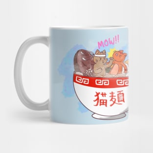 Noodle Fight Mug